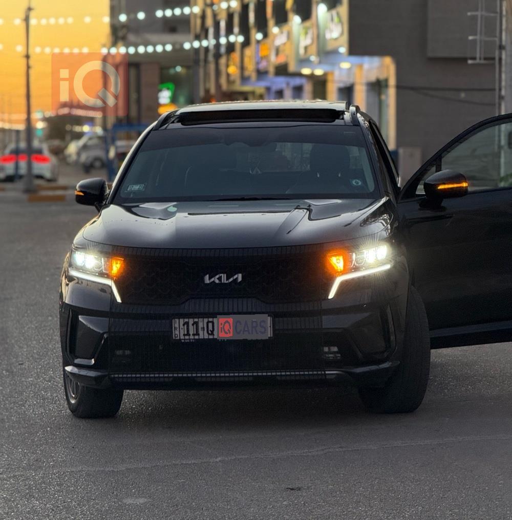 کیا سۆرینتۆ